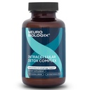 Intracellular Detox Desteği - Gelişmiş Antioksi ve Enerji Supplement - Destek Hücreleri Detox & Savunma, Metabolic Balance & Longevity with NRF2 Activator, Turmeric, Piperine & Glutathione - 60Caps