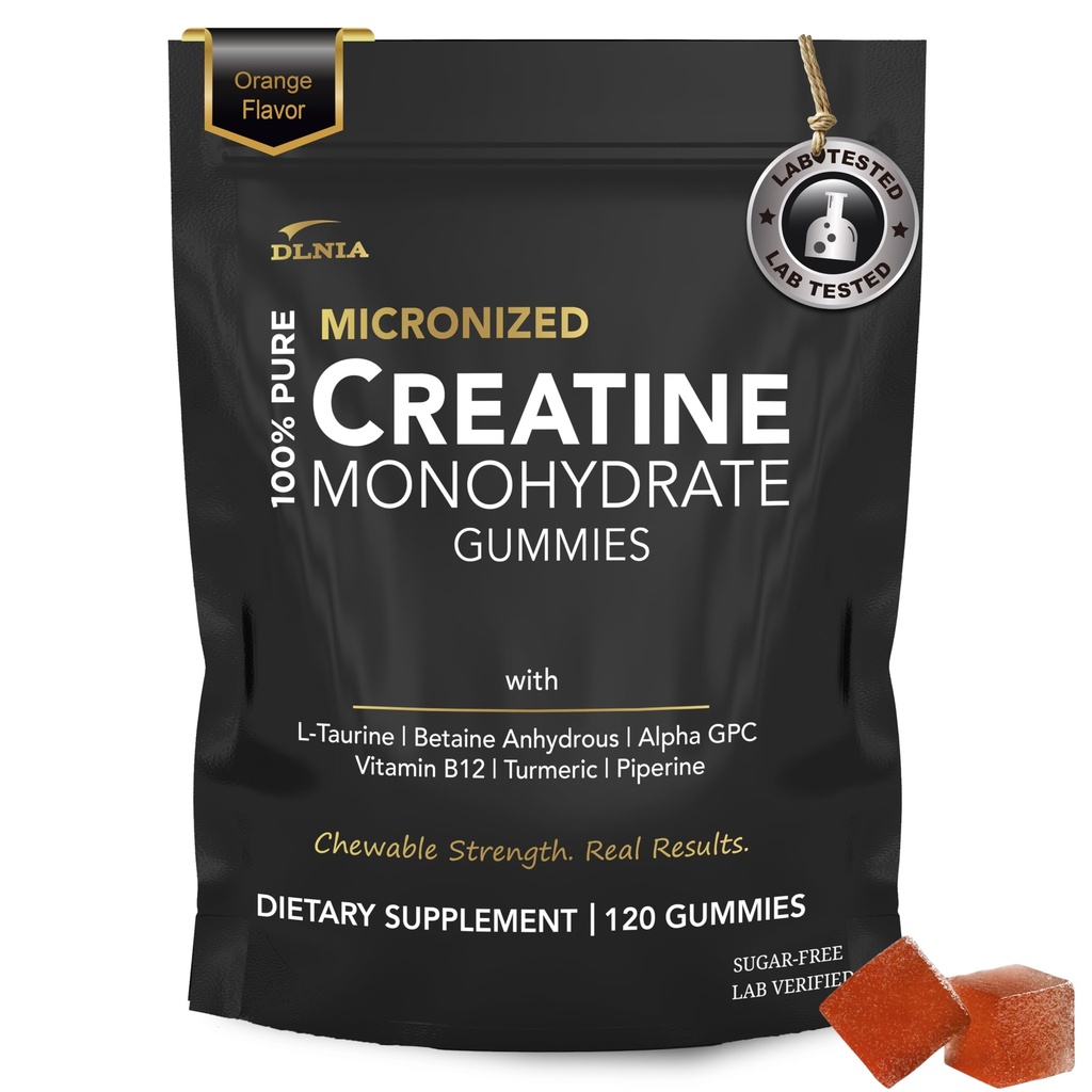 Erkekler ve Kadınlar için Kreatifler - Sugar Free & Vegan Gelişmiş Formula W/L-Taurine + Vitamin B12 - Kas Güçlü, Kass Builder, Recovery, Enerji Boost, Pre-Workout Supplement Supplement