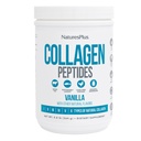 NaturesPlus Collagen,, Vanilla - 0.8 lb Toz - Saç, Skin, Nail & Ortak Sağlık, Immune System Support - Non-GMO, Gluten Free - 14 Hizmet