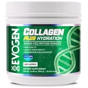 Evogen Collagen Plus Hydration - Grass-Fed Collagen for Women & Men | Collagen, Toz | Collagen Toz Destekleme Skin Vitality, Hydration, Ortak & Tound Health | Unflavored | 30 Hizmet