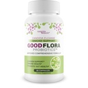 Good Flora Probiotics Candida Cleanse Immune Support - Our Best Candida Probiotic Supplement - Our Best Candida Cleanse Detox - Candida Yeast Cleanse - Candida Overgrowth Cleanse Candida Cleanse Pills