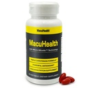 Macuhealth Triple Carotenoid Formula - Yetişkinler için Göz Vitaminleri - 90 Softgels, 3 Ay Supply