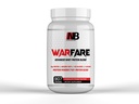 Warfare 2 lbs Advanced Whey Protein Blend 22g Protein per Serving Amazing Flavors (2 lbs, Chocolate Peanut Butter)
