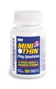 Mini İnce - İki yönlü - Enerji Kapsülleri Caffeine ve Ephedrizine ile Formüle edildi - 100 Capsules