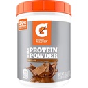 Gatorade Whey Protein Toz, Çikolata, 22.4 Ounce (20 kişi başına 20 gram protein hizmet ediyor)