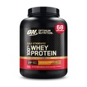 Optimum Beslenme Altın Standardı 100% Whey Protein Toz, Chocolate Peanut Butter, 5 Pound (Pazar Mayıs Vary)