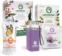 LEMONKIND 4 Gün DeBLOAT & Restart - Adaptojenik Stres Yardımı Paketi - 23 Hizmet