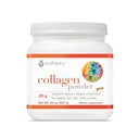 Youtheory Collagen Toz - Amino Asitler, Mineraller, C & B7 (Biotin) - Sağlıklı Kemikler, Kaslar, Saçlar, Nails, Skin & Ortaklar* - Hydrolyzed - Vanilla - 20 oz (21 hizmet)
