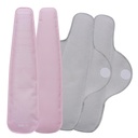 Güvenilir Perineal Buz Paketleri, Perineal Soğutma Pad, Postpartum Cold Packs, Cold and Hot Pack for Women After Birth and Delivery, Gebelik & Hemorrhoid Pain Relief, Vaginal Discomfort