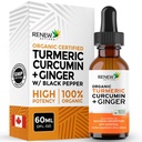 Yeni Actives Turmeric Sıvı Ekstraksiyon Ginger & Lemon Oil