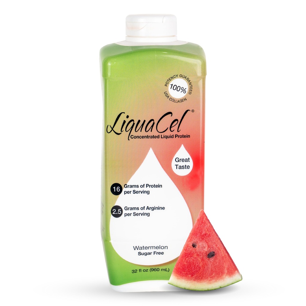 Liquacel Sıvı Protein Sumelon 1 X 32oz Şişe