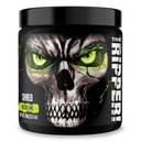 JNX SPORTS The Ripper! Fat Burner Men & Women için İşout - Termogenic Fat Yan Toz & Appetite Suppressant, Boost Energy & Endurance – Razor Lime, 30 Hizmet