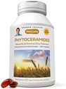 ANDREW LESSMAN Phytoceramids with Biotin 240 Softgels - Skin's Vital Natural Internal Moistizer. Doğal olarak Soft, Smooth, Radiant Skin'i geliştirir. Katkı yok. Küçük Easy to Swallow Softgels