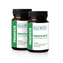 En İyi Hayat Herbals Prosta-Rye - Erkekler için Doğal Prostate Supplement Bir Enlarged Prostate, Frequent Urination, Overactive Bladder - 2 Şişe, 60 Capsules