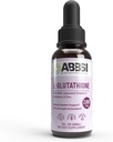 Liposomal Glutathione, NAD & Elderberry ile Immune Desteği - 2000MG - Gelişmiş Aborpsiyon - Tohum Yağı - Güçlü Antioksi - Non-GMO, Vegan, Gluten-Free - 2 f ozz