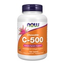 Şimdi Tamamlar, Vitamin C-500, Antioksi Koruma*, Cherry Flavor, 100 Chewable Lozenges