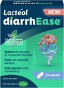 DiarrhEase- Güvenli, Uyuşturucu Free ve Klinik Olarak Test Eduro Strain Bu Yardımlar Soothes Occasional Digestive Upset ve Shortens Occasional Diarrhea'nın Süresi, 10 Kont