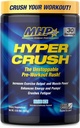 En fazla İnsan Performansı MHP HYPER CRUSH Pre Workout enerji içeceği, nitrik oksit pompa citrulline AKG 30 Hizmet, Blue Ice, 14.88 Ounce
