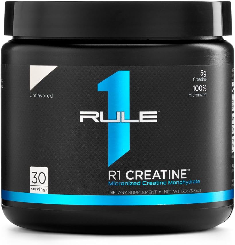 Kural 1 Protein R1 Kretine, (Unflavored, 30 Hizmet)