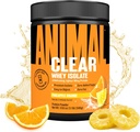 Clear Whey Isolate Protein Tozu - Digest ve Mix için kolay, 5g BCAA, Deliciously Juicy, Anytime Drink for Men and Women, Pineapple Orange 125g (5 hizmet)