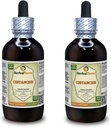 Cistanche (Cistanche Deserticola) herb Sıvı Türlü (Brand Name: HerbalTerra, Proudly Made in USA) 2x4 oz