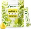 JOISPACE Electrolyte Drink Mix with Tea Polyols | Hızlı Hydration & Electrolytes Boost | Non-GMO, Vegan, Gluten-Free | Pomelo Çay, 16 Hizmet