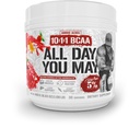 % 5 Beslenme Zengin Piana AllDayYouMay BCAA Toz | Premium Intra & Post Workout replicas, Hydration, Endurance, Muscle Recovery, Ortak & Liver Support | 16.93 oz, 30 Hizmet (Fruit Punch)
