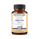 Arjuna Tabletleri Doğa -90 Tabletler, 1000 mg | 45 Gün Supply | 100% Natural Arjuna Tablet | Arjun bark | Saraca Indica | from India