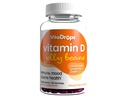 D Jelly Beans, Destekler Immune Health, Bone Health, Pectin bazlı, Vegan & Gluten Free, Karma Berry Flavor, 90 Jelly Beans, 30 Hizmet