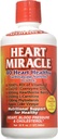 Yüzyıl Sistemleri - Kalp Mucizesi, Kan basıncı için Beslenme Supplement, Cholesterol ve Cardiovascular Destek, 32 Ounce Liquid, 16-32 Servisler