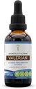 Tribe Valerian Alkol Özgür Sıvı Ekstraksiyonun Sırları Valerian (Valeriana Officinalis) kuru Kök Tinkture Supplement (2 FL OZ)