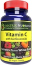 C - BIOFLAVANOIDS ile Premium Kalite! - En Yüksek Aborpsiyon Puanı,% 100 Organik Doğal Malzemeler - Immune Boosting, Energy Foot!- Vegan Tabletler (60ct)