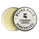 Striking Viking Ayıd Balm for Men - Beard Situationer - Styling Balm Doğal Türlü Ayıd Butter, Argan & Jojoba Oils (2 Ounce (Pazar 1), Unscented)