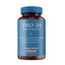 Bounty Pro-50 Probiyotiks 50 Milyar CFU for Women & Men - 13 Multi Strain Probiyotik + Prebiyotik - Gut Health Support için Digestive Health Supplements - Men & Women için Gecikmiş Yayın Kapsülleri