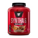 BSN SYNTHA-6 Isolate protein Toz, Whey proteini ile Protein Tozu, Flavor: Chocolate Peanut Butter, 48 Servisler