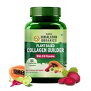 Himalaya Organikları Saç ve Cilt için Biyotin & Vitamin C (60 Capsules) Organik Kolektifler