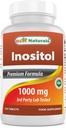 En İyi Doğallar Inositol 1000 mg 120 Tablet - Ayrıca B8