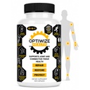 10-in-1 Ortak Destek Hidrolyzed Collagen,MSM, Hyaluronic Acid, Glucosamine,Chonitin & More- Targets Joint Discomfort, Finds Mobility & Flexacy 320 Caps for Men & Women Made in USA