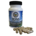 Kava Root Only Premium Capsules | Kava Root Extract Toz Capsules 10% Kavalactone | Kava Root Supplement for Relaxation (60 kapsül)