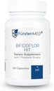 FürstenMED Bifidoflor HIT – Low Histamine Rebiyotik, Hassas Gut & Digestive Health, 7Strain Lactobacillus & Bifidobacterium, 15.6B CFU, Vegan, 60 Gecikmiş-Release