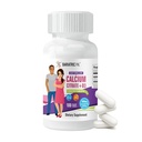 BariatricPal Easy Swallowdis Citrate (600 mg) ve D3 Kaplamalı Tabletler (30-Day Supply)