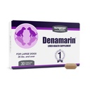 Nutramax Denamarin Büyük Köpekler Için Canlı Sağlık Supplement - S-Adenosylmethionine (SAMe) ve Silybin, 30Count(Pack of 1)