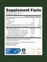 STEWARD - Wild-Caught Alaskan Liquid Cod Liver Oil 8 oz. | Omega-3's EPA, DHA, DPA and SPMs + Natural Vitamins A & D
