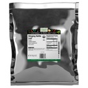 Frontier Co-op Organik Zemin Nettle Leaf Toz, Kosher | 16 Ounce (Paket 1)