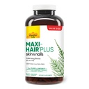 Country Life Maxi-Hair Plus 5000 mcg Biotin, 360 Capsules, Sertifikalı Gluten Free, Sertifikalı Vejetaryen