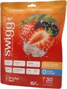 Elektrolytes Toz Paketleri Günlük Multi Vitamin Su Hydration Packet Toz No Sugar 2500 mcg B12, C + D + B6, Folate, Iron çinko + Daha Fazla