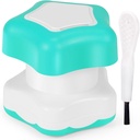 Johnbee Pill Crusher, Pillifier Fine Toz Extremely Fine. Storage Karşılaştırmak. Pill Crushers for Elderly, Family and Pets. Silikon Edges. Grind Multi Pills Bir Kez - Temizlik Fırça (Cyan)