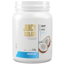 Maxler Juicy Isolate Protein Tozu - Clear Whey Isolate - Low Lactose, Fat Free, Sugar Free Muscle Recovery Drink for Pre & Post Workout -% 90 of Protein per Service - Coconut 1.1 lb (20 hizmet)