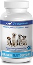 Köpekler için idrar yolu ve böbrek desteği - DOG URINARY TRACT DESTEK - NATURAL CRANBERRY SOLUTION - BLADDER SA - VET RECOMMENDED - köpekler için ursi - 1 Şişe (90 Tedavi)