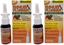 2Pack of Sinus Plantber Nasal Mix - The Ultimate Congestion Buster with Horseradish & Capsaicincincins